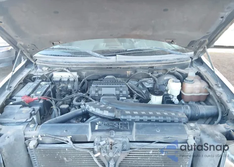 2008 Ford F-150 60Th Anniversary/Fx4/King Ranch/Lariat/Limited/Xlt z USA, uszkodzony, nr VIN 1FTPW145X8FB86826